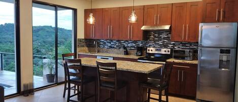 House, 2 Bedrooms, Private Pool | Interior