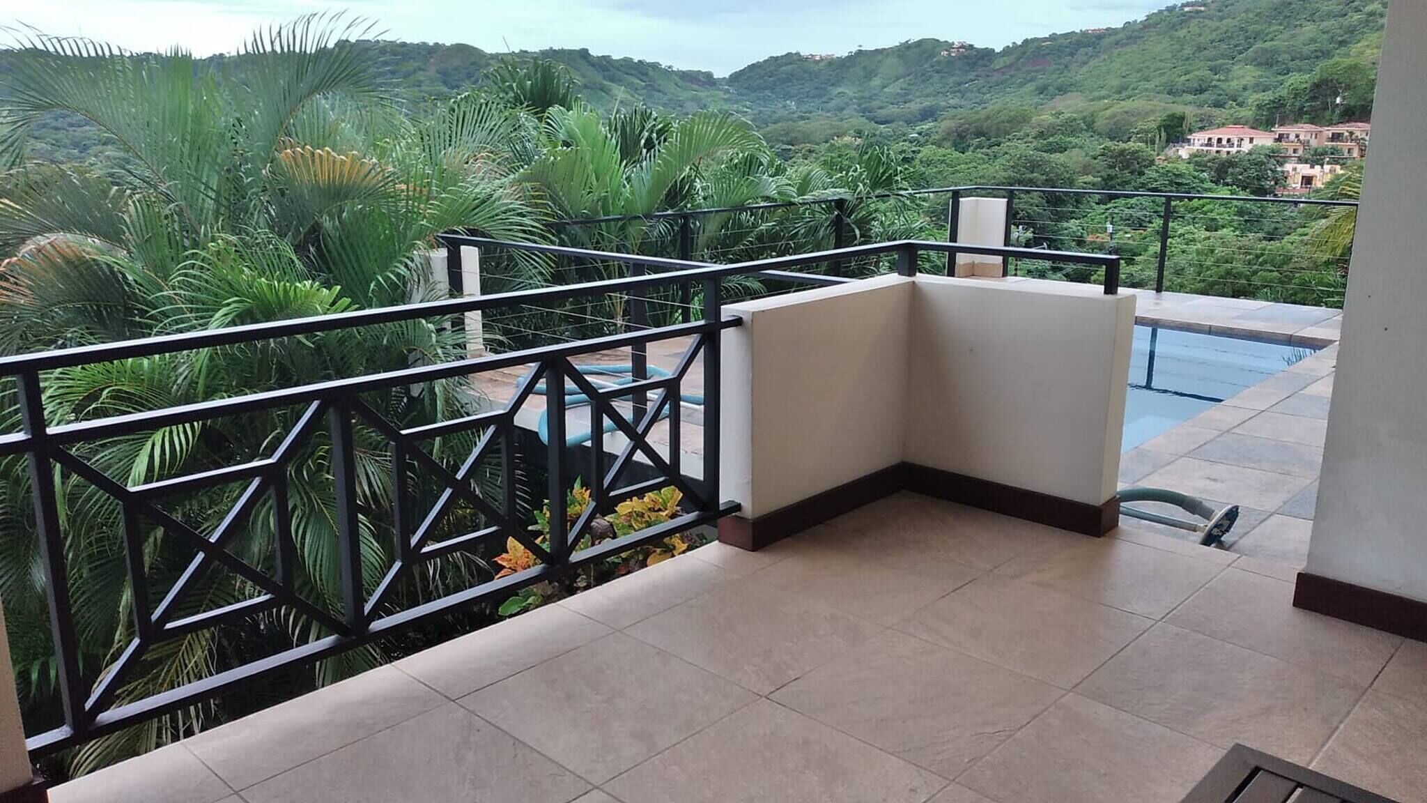 House, 2 Bedrooms, Private Pool | Balkoni