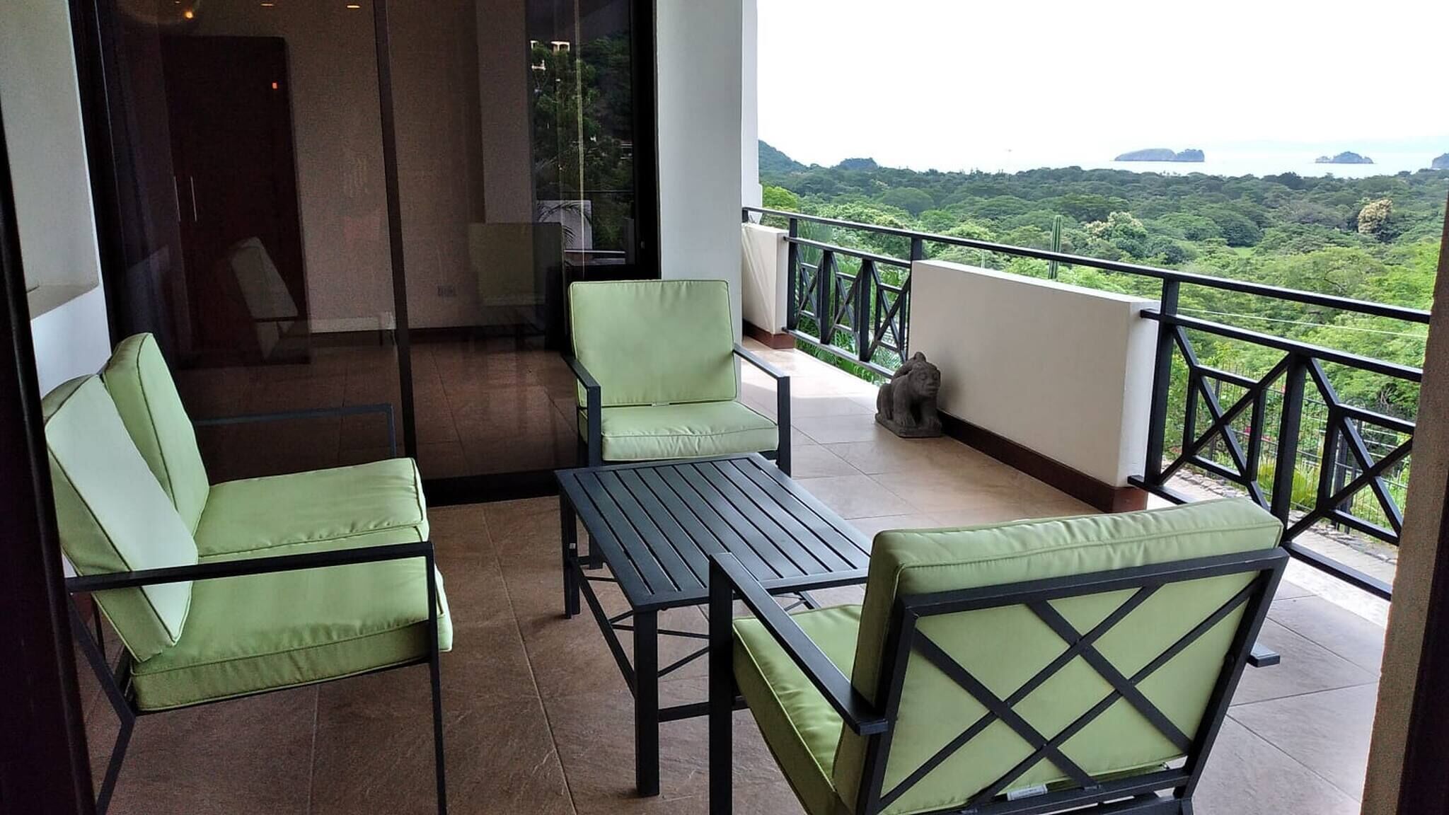 House, 2 Bedrooms, Private Pool | Balkoni
