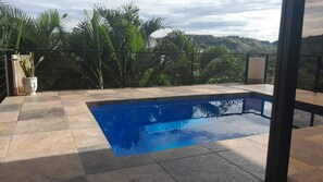 Pool - Ocean View Modern Romantic House Pacifi With Pool (Sardinal)