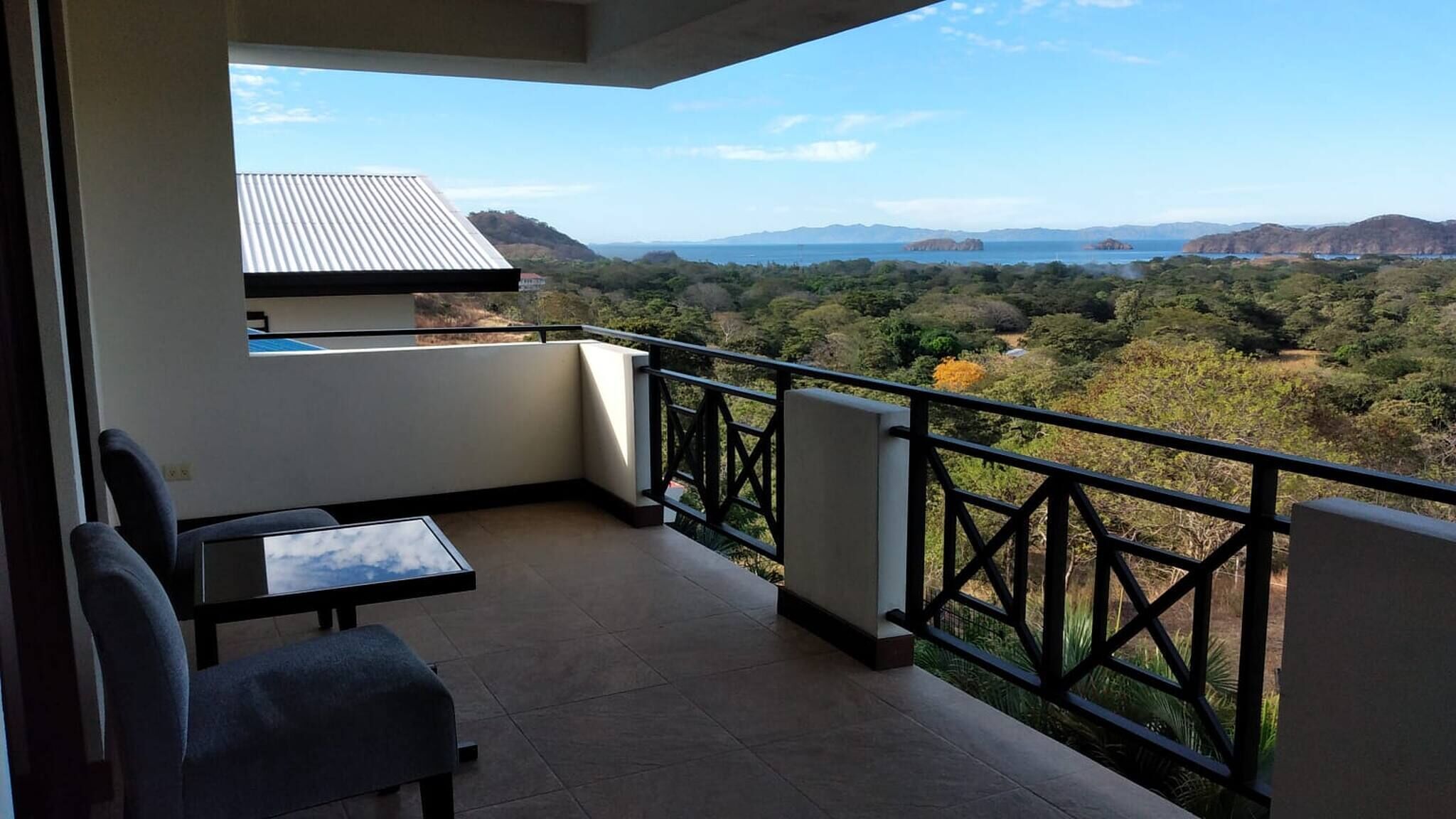 House, 2 Bedrooms, Private Pool | Balkoni