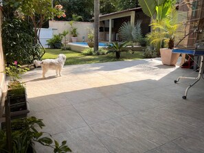 Terassi/patio