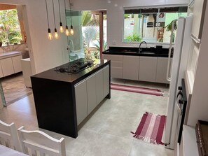 Cocina privada