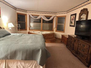3 bedrooms, desk, iron/ironing board, WiFi - Wrenn's Nest --New listing Promotion Beautiful home for Reunion in West NC (Brevard)