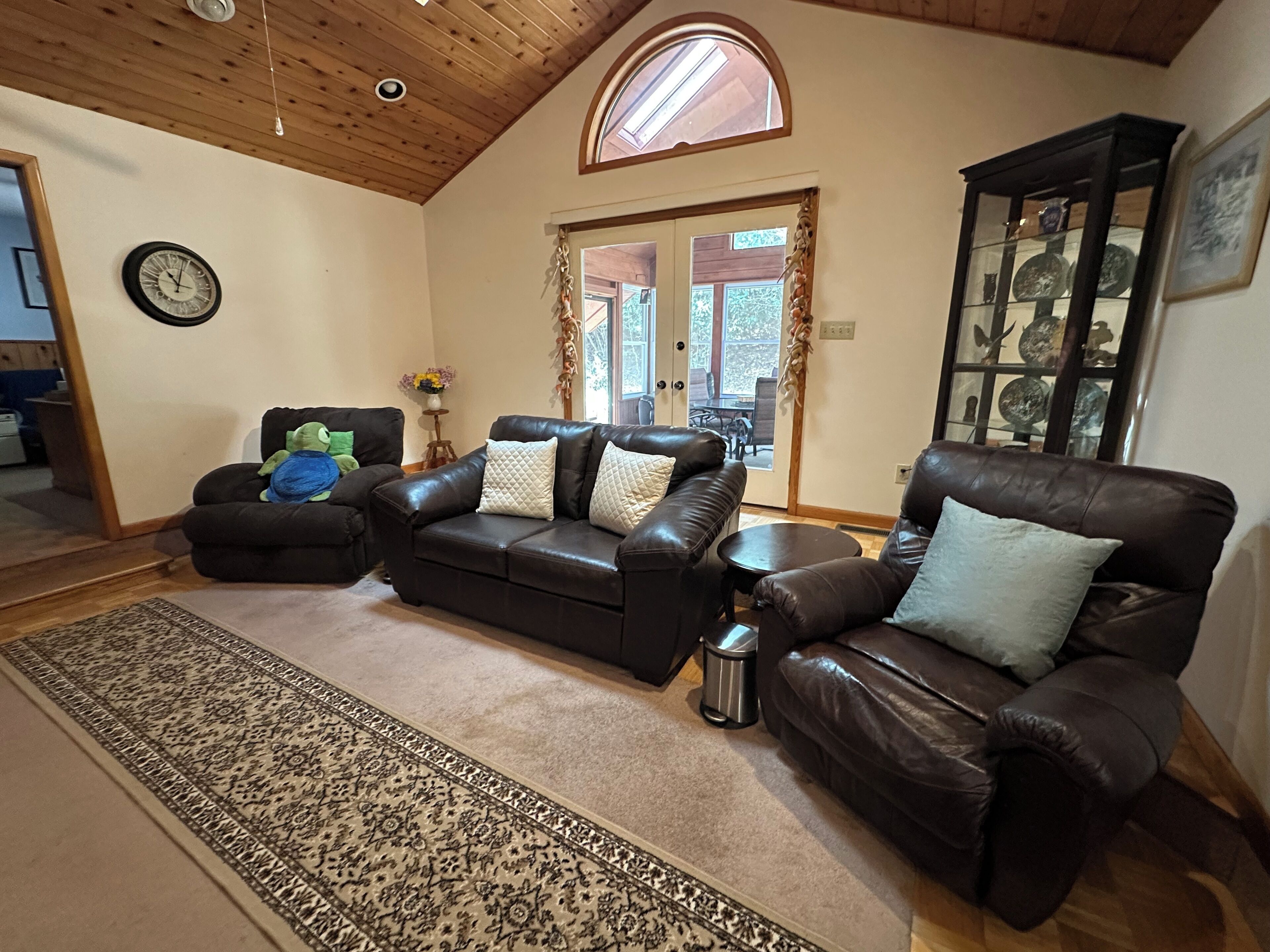 Wrenn's Nest --New Listing Promotion Beautiful Home For Reunion In West Nc - Brevard, NC