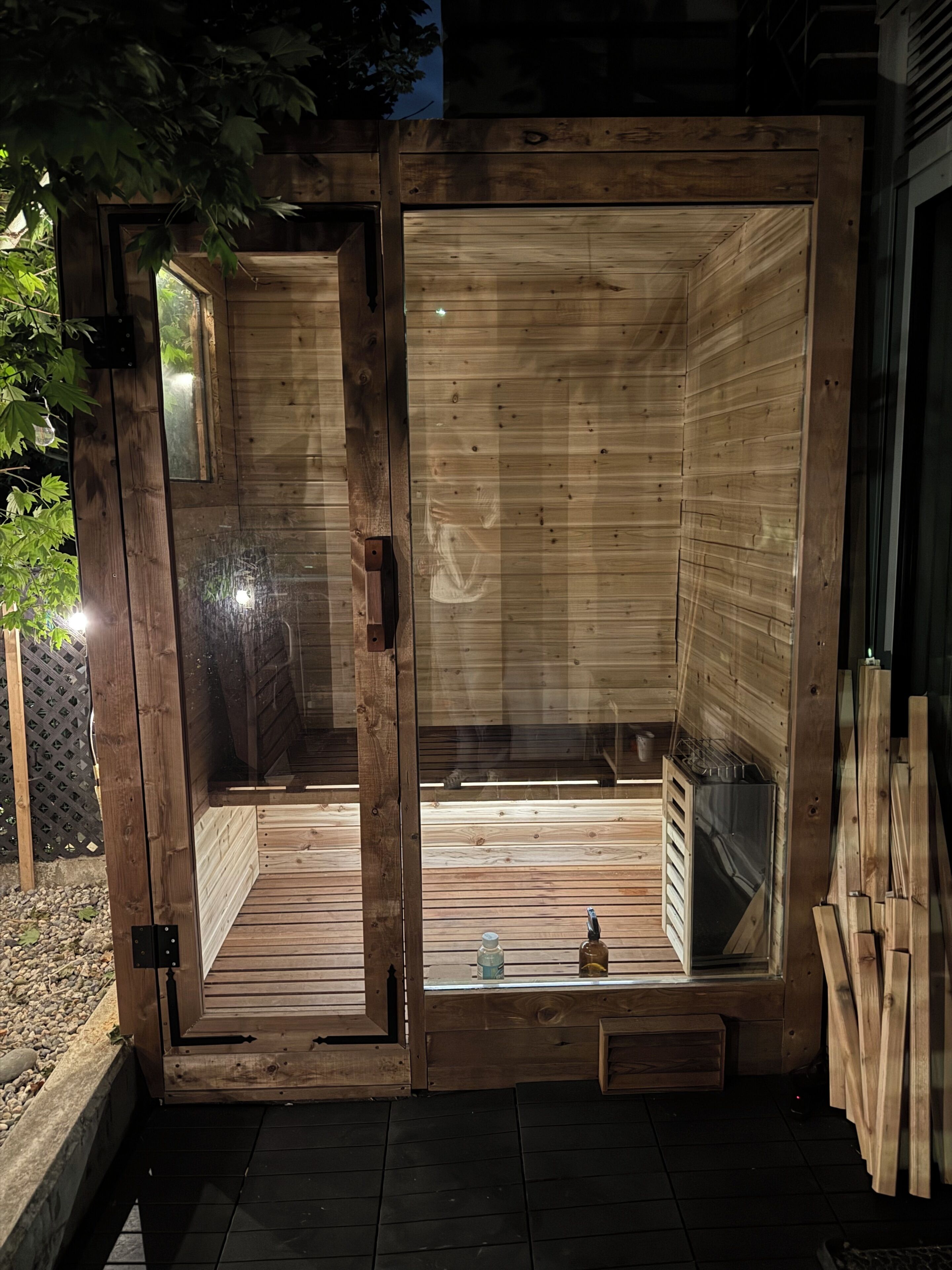 Sauna