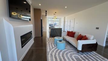 リビング エリア