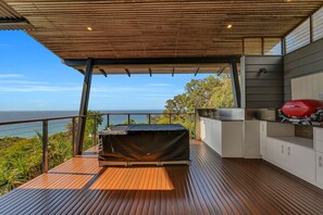 Terrace/patio - Pandanus - Agnes Water (Agnes Water)