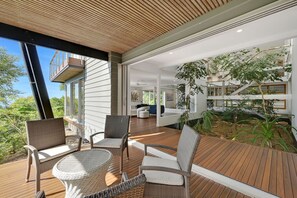 Terrace/patio - Pandanus - Agnes Water (Agnes Water)