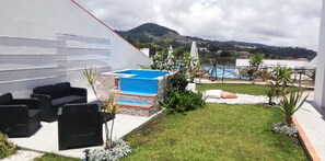 Studio - Ocean Heated Pool Jacuzzi View Violet (Santa Cruz)