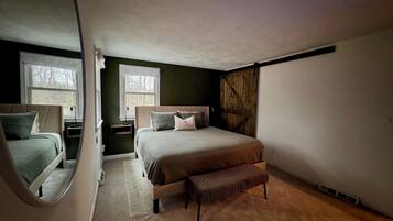 3 Schlafzimmer, Schreibtisch, Bügeleisen/Bügelbrett, WLAN