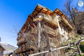 Exterior - CHALET MAISON CARAMEL (LANDRY)