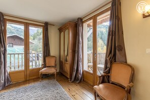 Interior - CHALET MAISON CARAMEL (LANDRY)