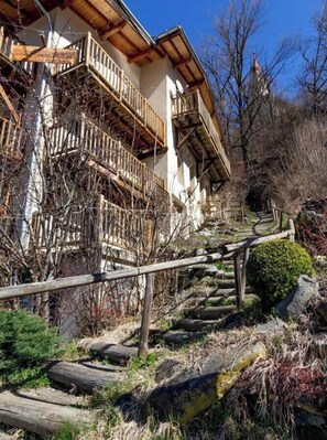 Property grounds - CHALET MAISON CARAMEL (LANDRY)