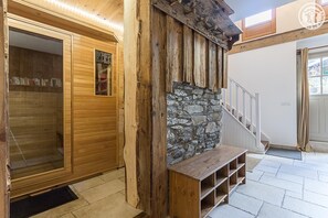 Interior - CHALET MAISON CARAMEL (LANDRY)
