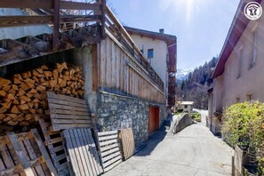 Property grounds - COEUR - LANDRY - Gîte (LANDRY)