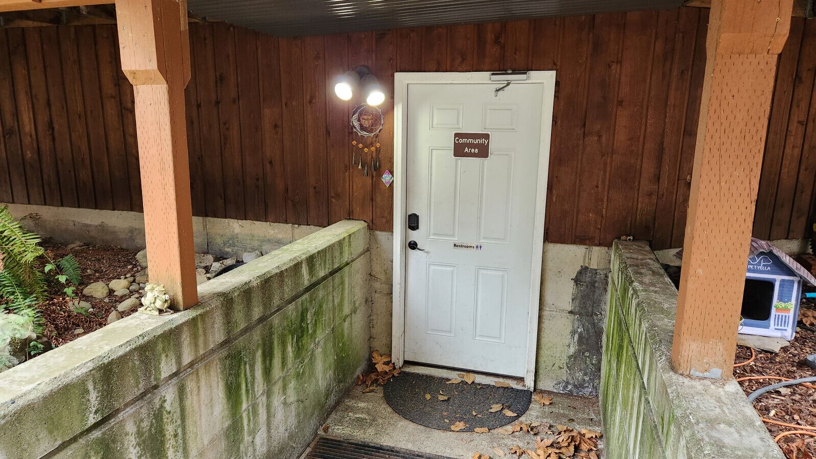 Property grounds