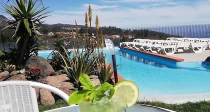 Ocean Heated Pool Jacuzzi View Chalet