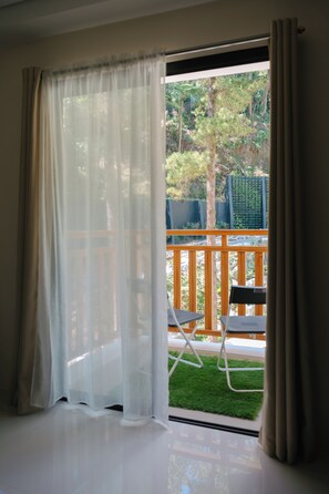 Interior - Library Condo in Baguio City l 1-bedroom, 4 pax l Balai de Selendra l staycation (Baguio City)