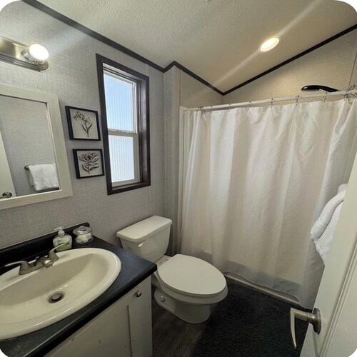 Modern Tiny Home near Fort Huachuca
