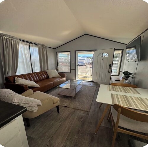 Modern Tiny Home near Fort Huachuca