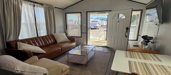 Modern Tiny Home near Fort Huachuca