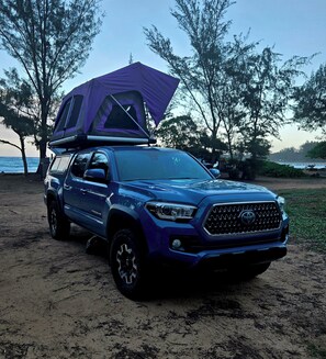 Exterior - Rooftop Camper Experience Fully Equip (Anahola)