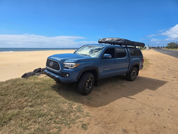 Exterior - Rooftop Camper Experience Fully Equip (Anahola)