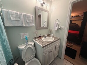 Bathroom - Cozy and peaceful home (Albany)