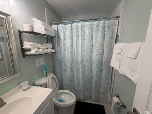 Bathroom - Cozy and peaceful home (Albany)