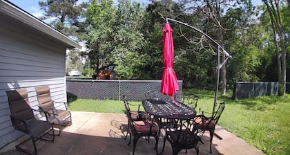 Cozy and peaceful home