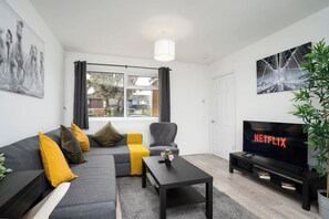 リビング エリア