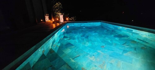 Modern, Deluxe, Ocean View Guest House With Pool
