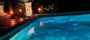 Casa, 1 habitación | Piscina