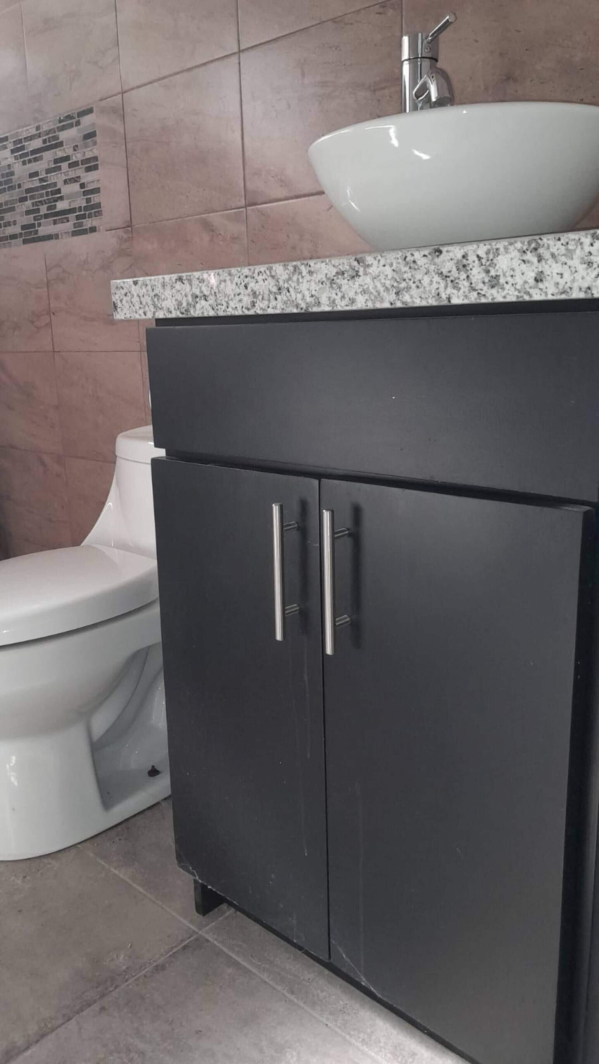 House, 1 Bedroom | Bilik Mandi