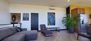 Casa, 1 habitación | Sala de estar