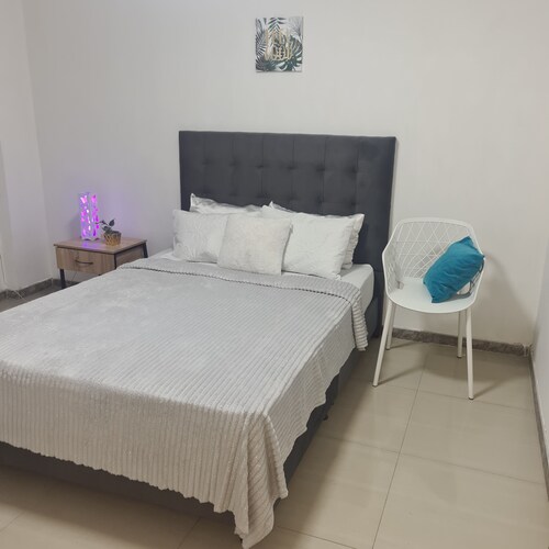 ACOGEDOR Y COMODO APARTAMENTO 202