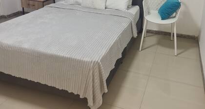ACOGEDOR Y COMODO APARTAMENTO 202