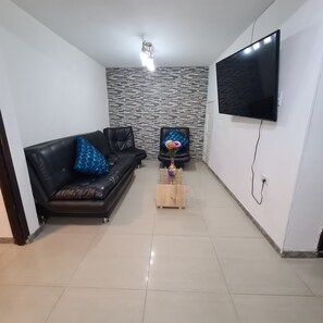 Living area - ACOGEDOR Y COMODO APARTAMENTO 202 (Bogotá, D.C.)