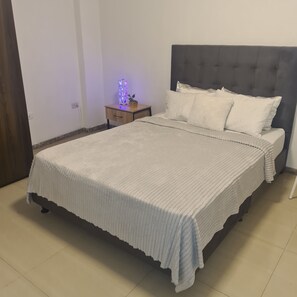 2 chambres, Wi-Fi, draps fournis