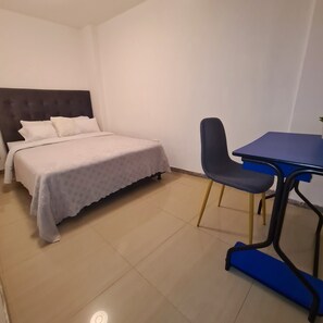 2 chambres, Wi-Fi, draps fournis