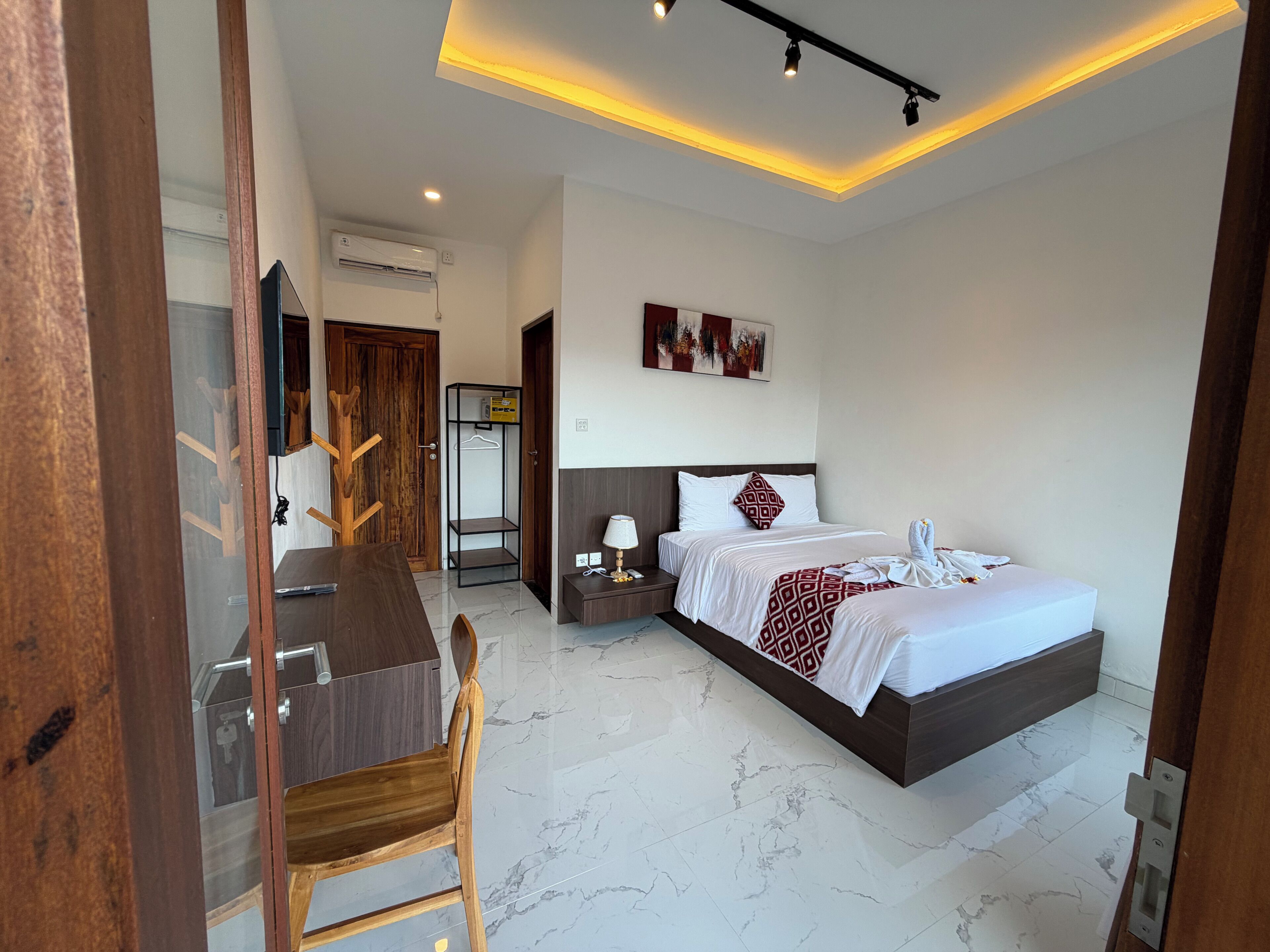 Kahden hengen standard-huone