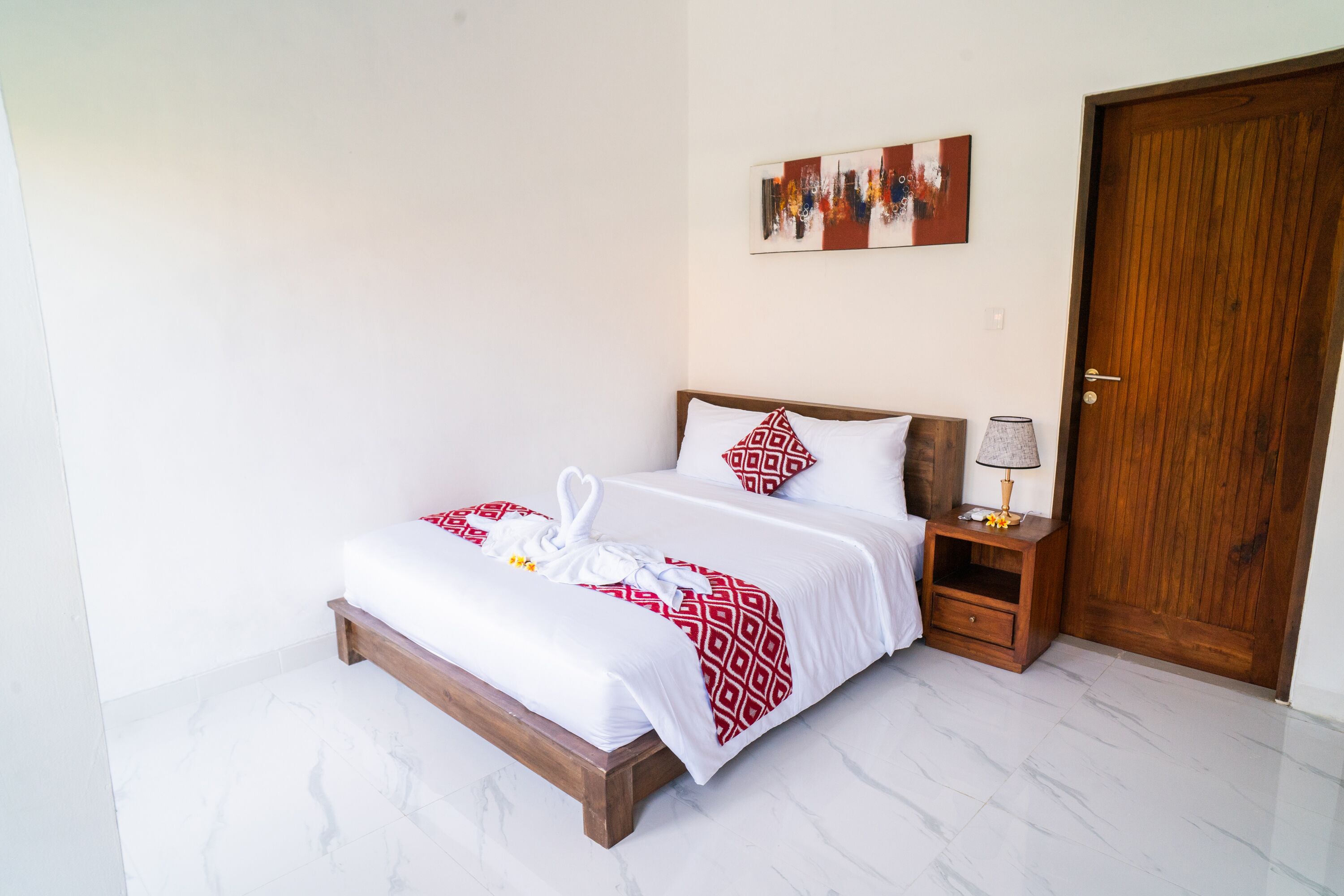 Kamar Double Standar