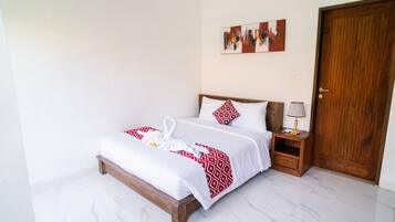 Kamar Double Standar