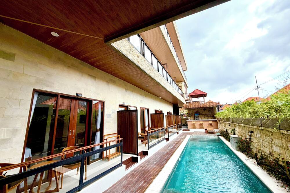 Oka's Guest House 2 Batu Bolong