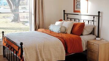 4 chambres, Wi-Fi, draps fournis
