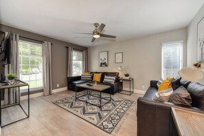 リビング エリア