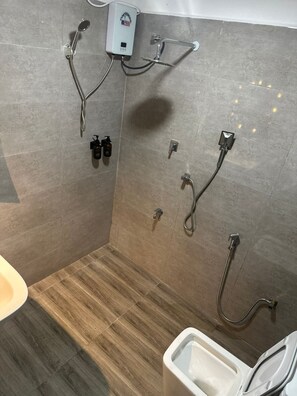 Chambre Double Deluxe | Salle de bain