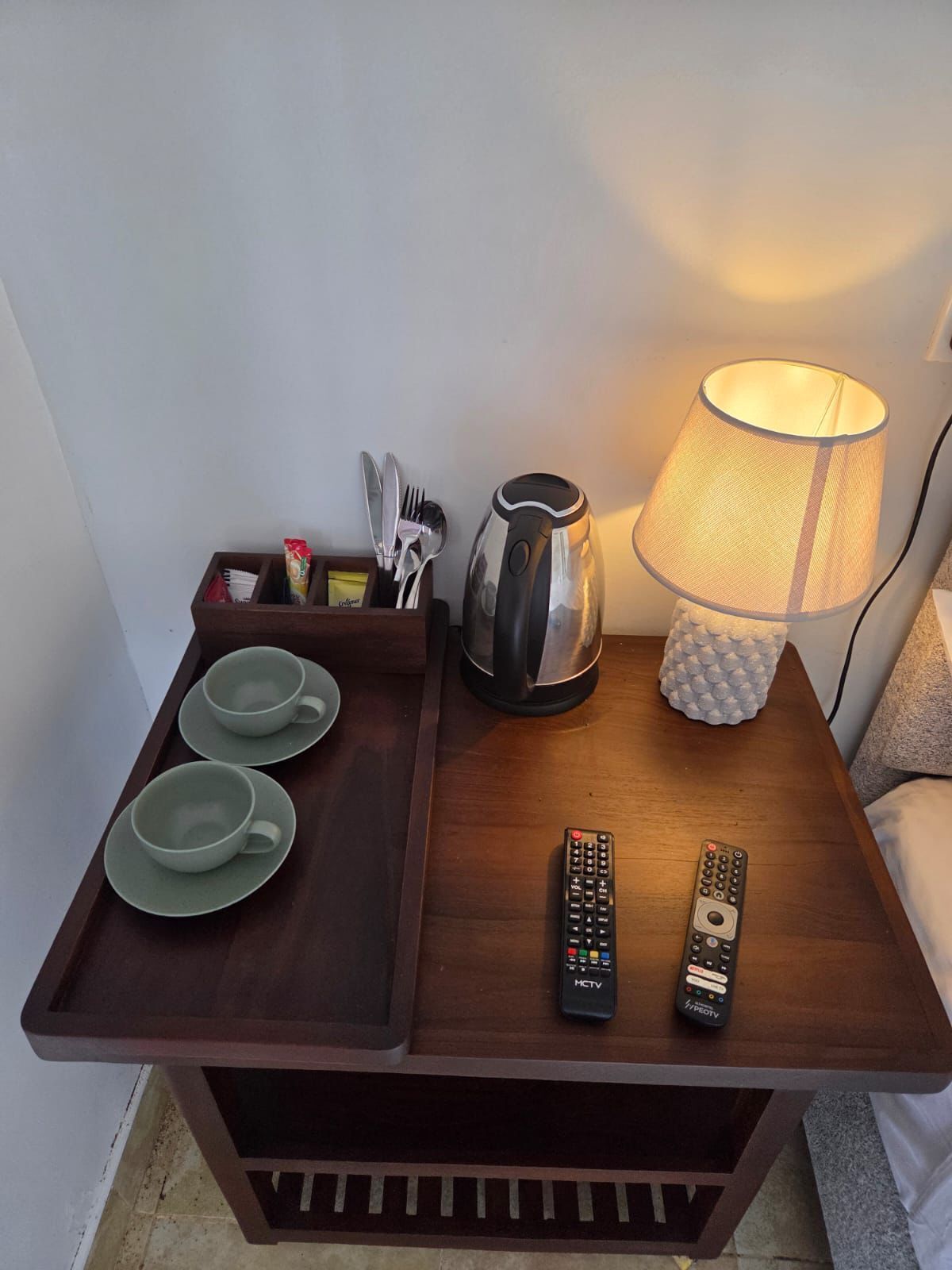 Deluxe Double Room | Free WiFi