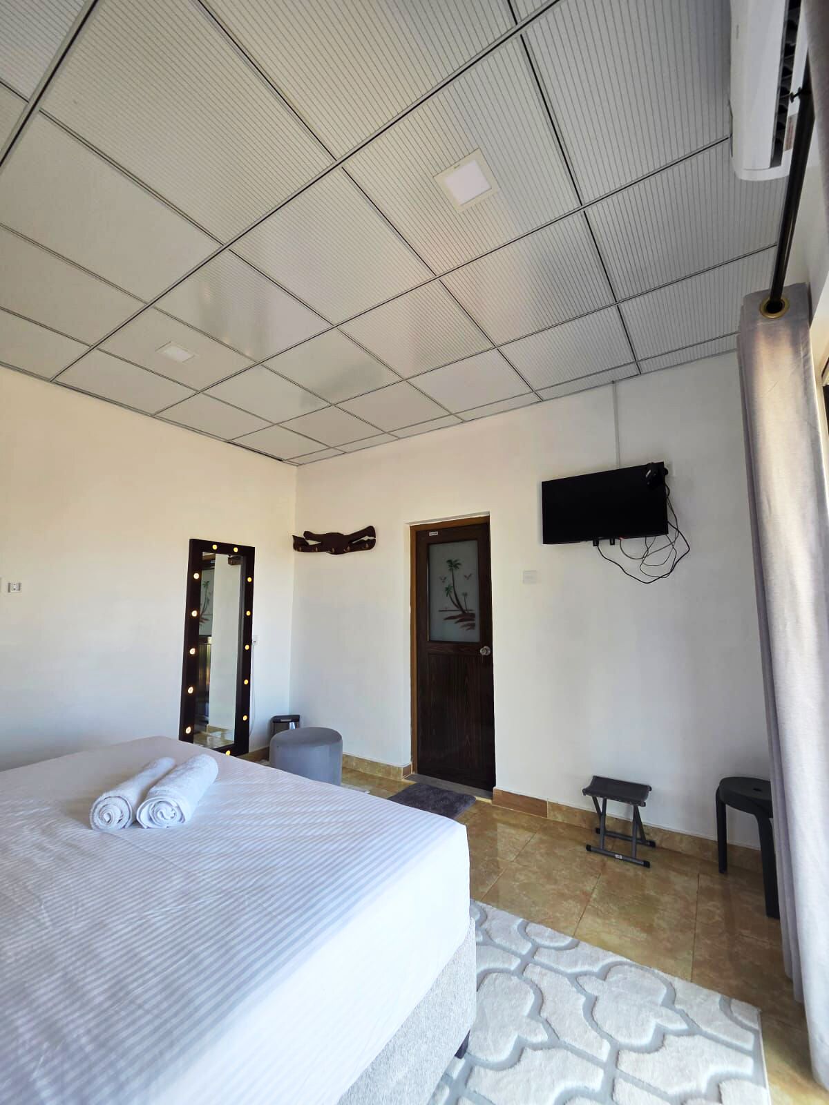 Chambre Double Deluxe